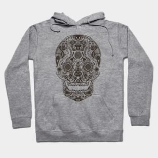 Dia de Los Muertos Hoodie